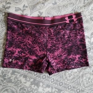 Under Armour Compression Shorts